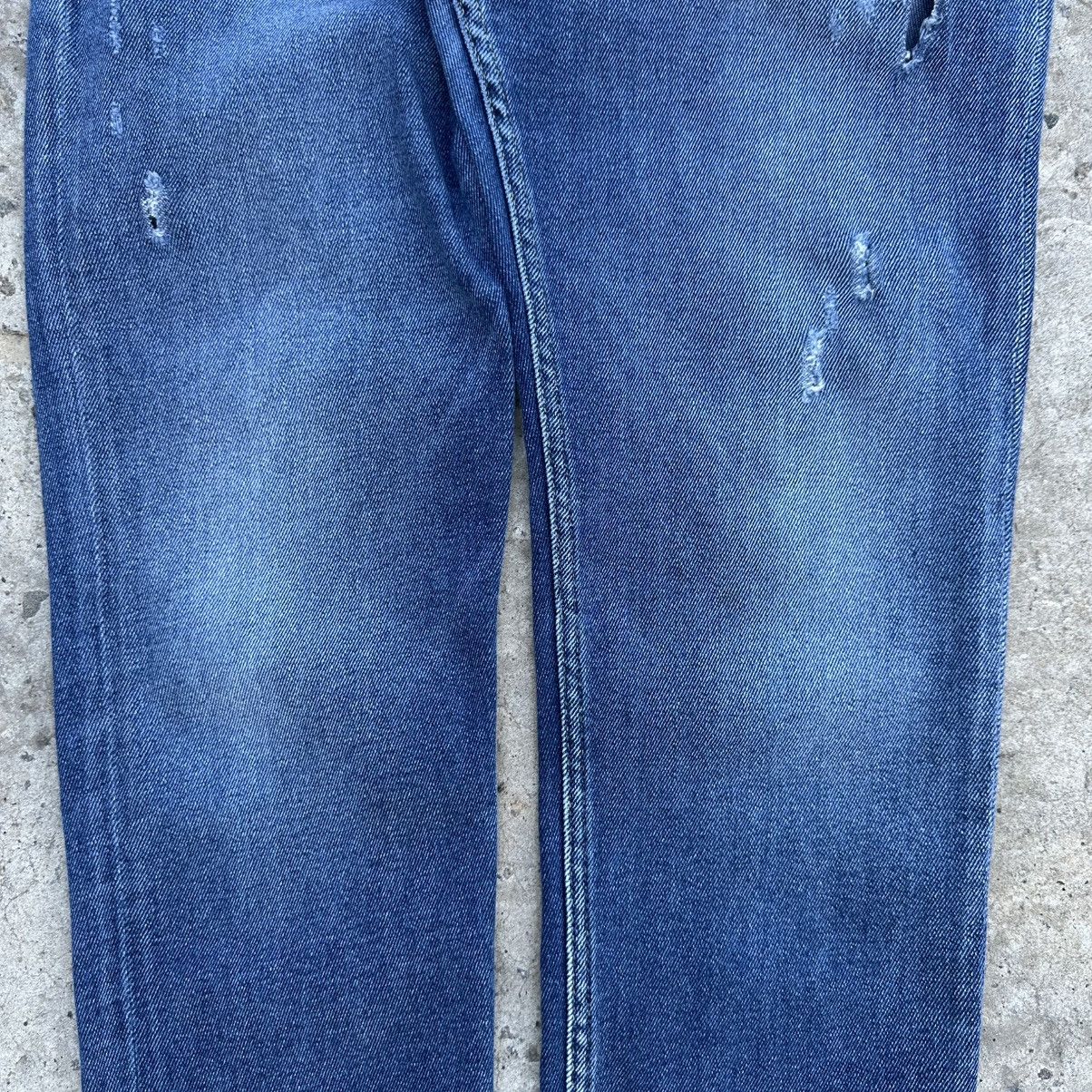 Diesel Luxury Diesel D.N.A Jeans Size 32 Old Money Y2K 00s Italy Size US 32 / EU 48 - 7 Thumbnail