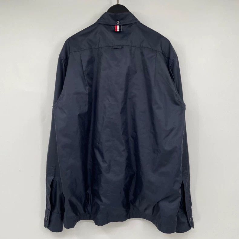 Thom Browne Thom Browne Pocket button lapel jacket Size US L / EU 52-54 / 3 - 2 Thumbnail