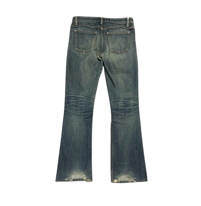 Edwin Vintage Edwin Flare Bootcut Bell Bottom Jeans Size US 29 - 5 Thumbnail