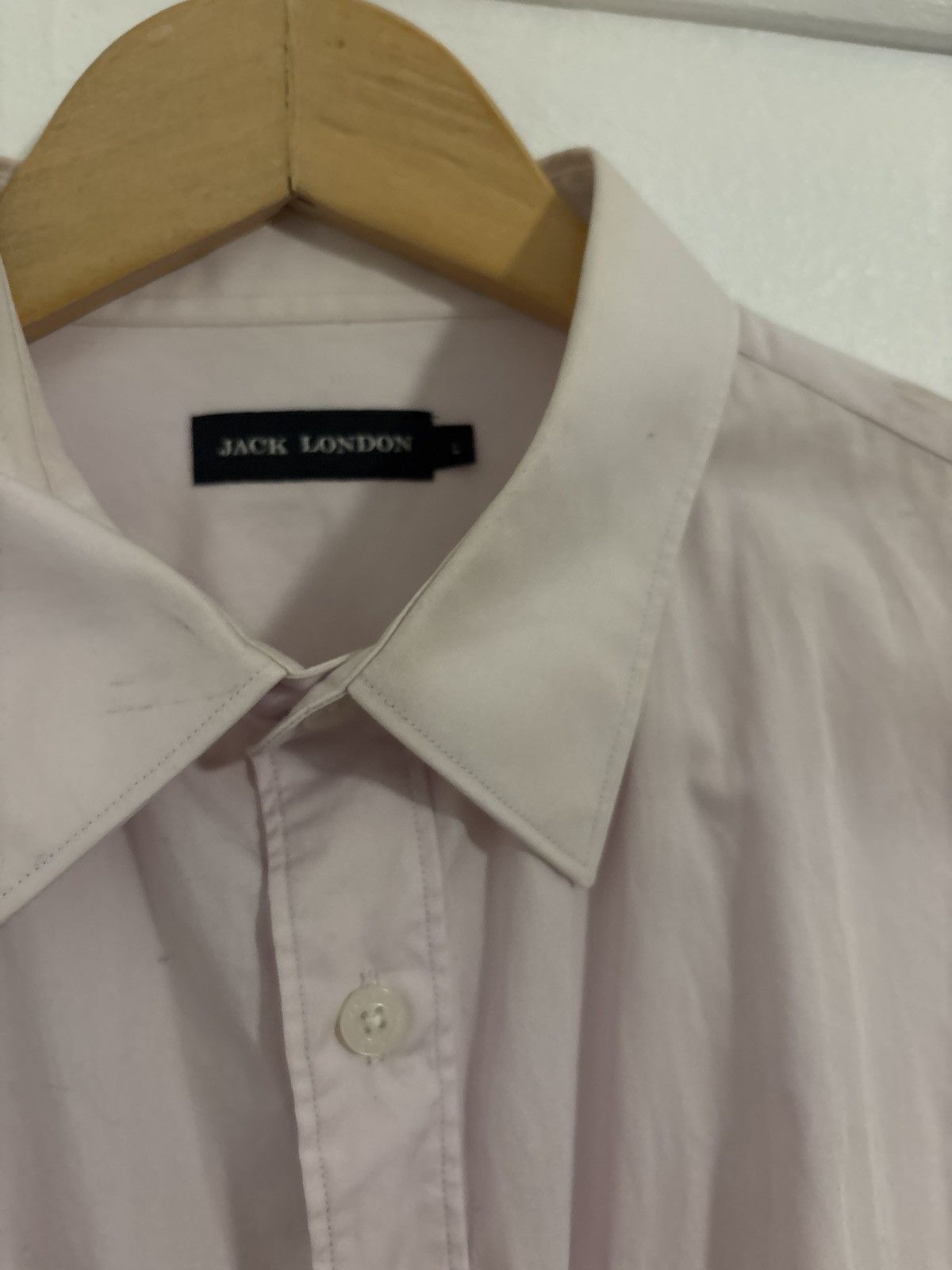 Jack London Jack London Shirt Size US L / EU 52-54 / 3 - 2 Thumbnail
