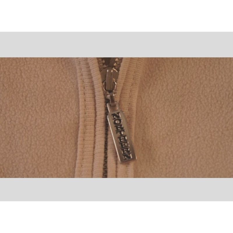 Northern Reflections Northern Reflections Vest Tan Fleece Full Zip Small Size M / US 6-8 / IT 42-44 - 4 Thumbnail