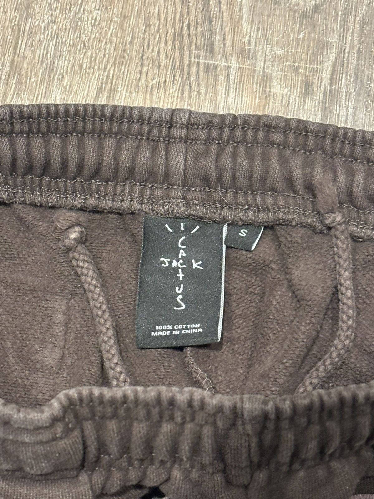 Travis Scott Travis Scott Fragment Sweatpants Size Small Size US 30 / EU 46 - 3 Thumbnail