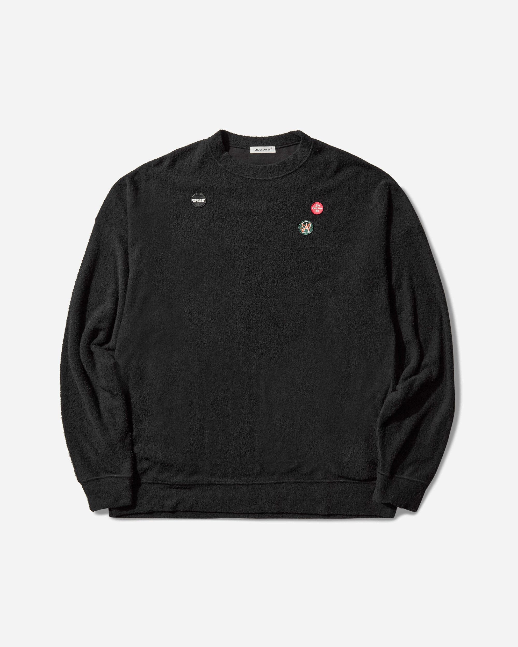Undercover Undercover Patches Crewneck Sweater Size US L / EU 52-54 / 3 - 1 Thumbnail