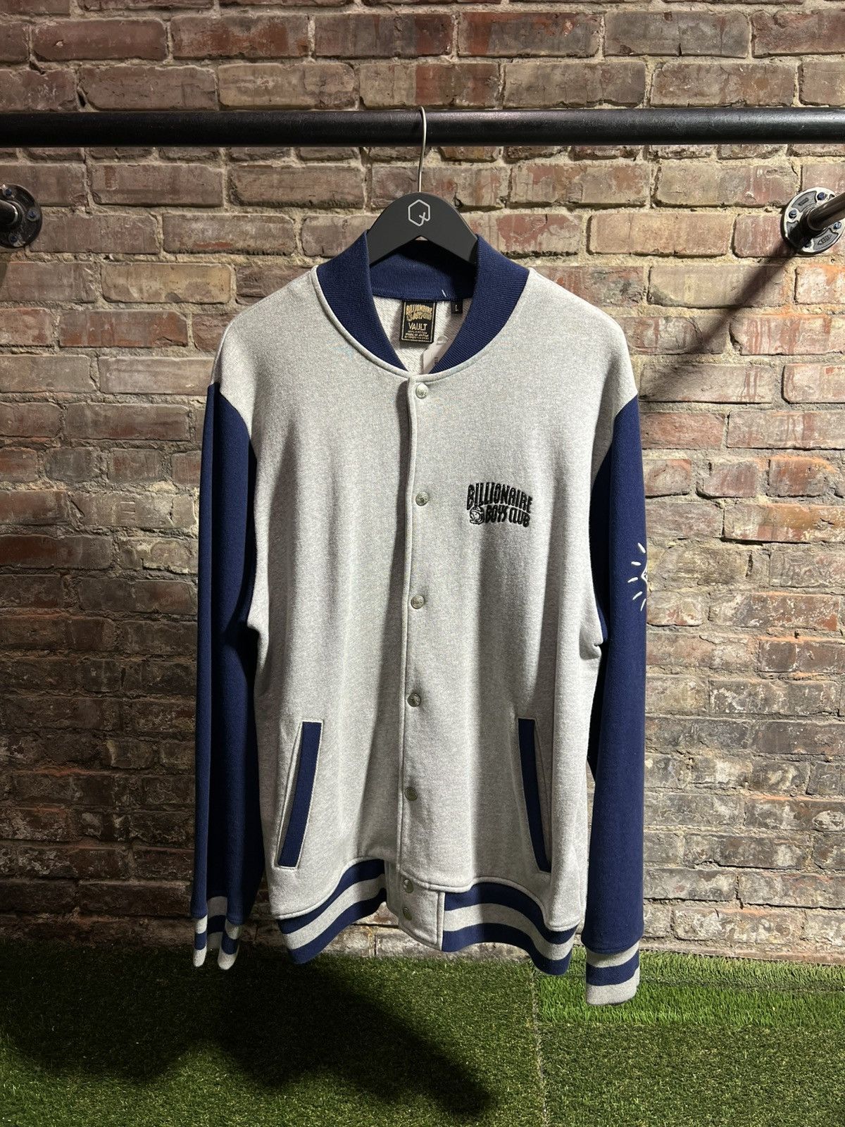 Billionaire Boys Club Billionaire Boys Club Varsity Jacket Size US L / EU 52-54 / 3 - 1 Thumbnail