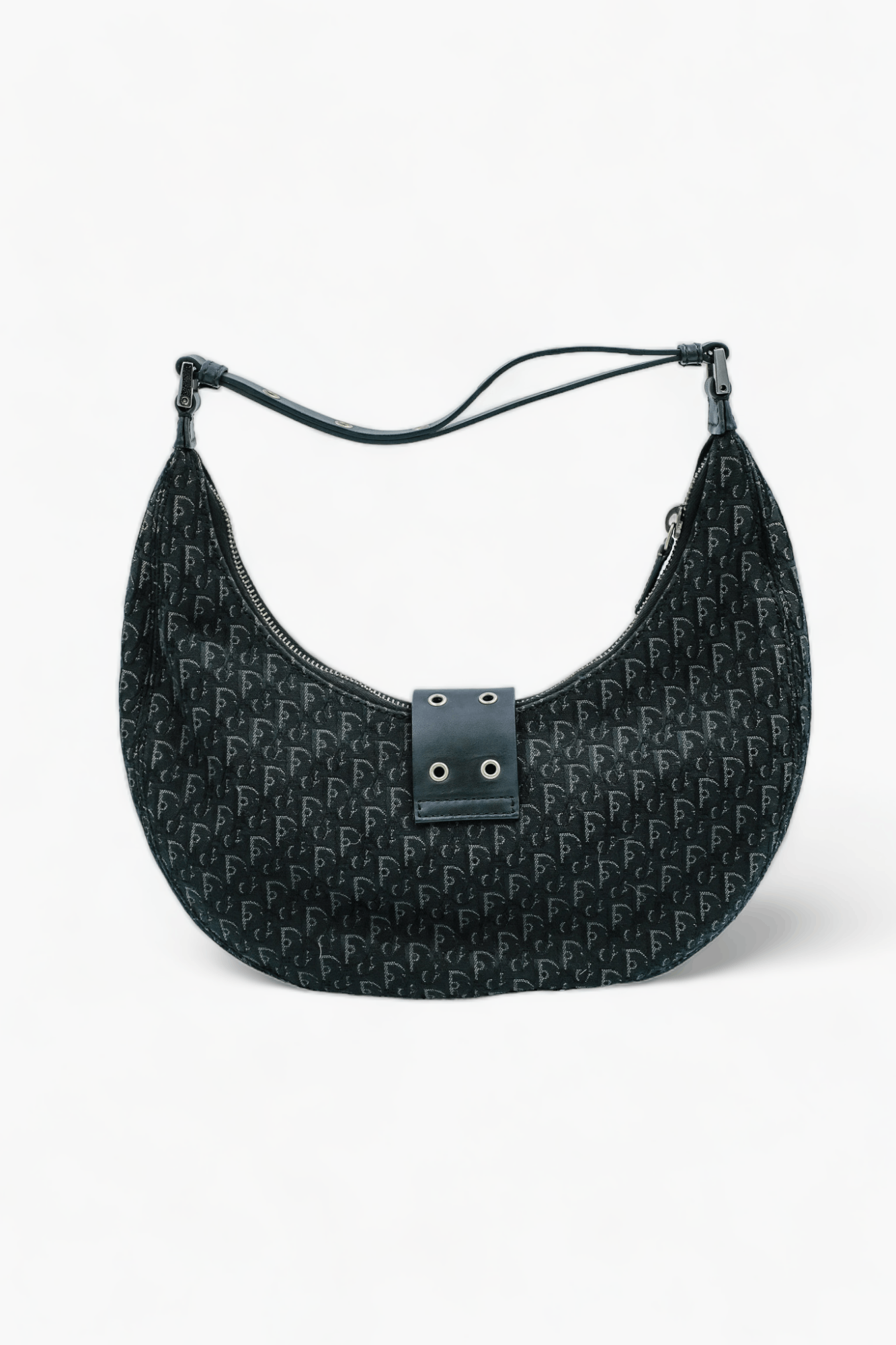 Dior Dior Street Chic Halfmoon Hobo Bag Size ONE SIZE - 4 Thumbnail