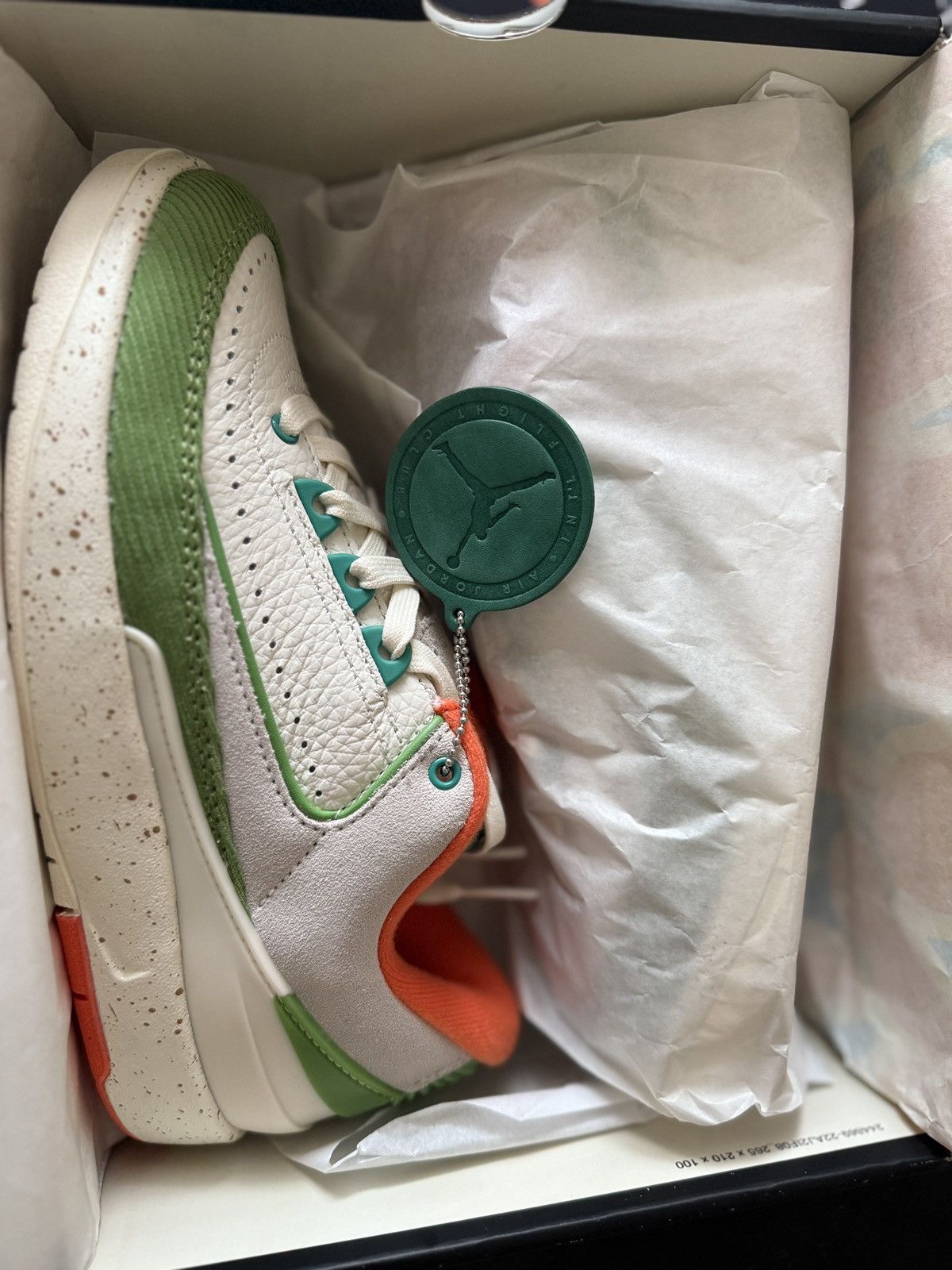 Jordan Brand WMNS AIR JORDAN 2 RETRO LOW SP Size US 5.5 / IT 35.5 - 9 Thumbnail