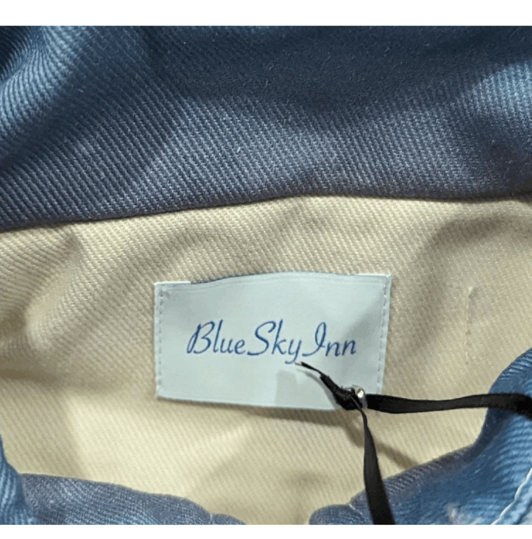 Blue Sky Inn Blue Sky Inn "Sunrise Clouds" Puffer Jacket Multi Large Size US L / EU 52-54 / 3 - 6 Thumbnail