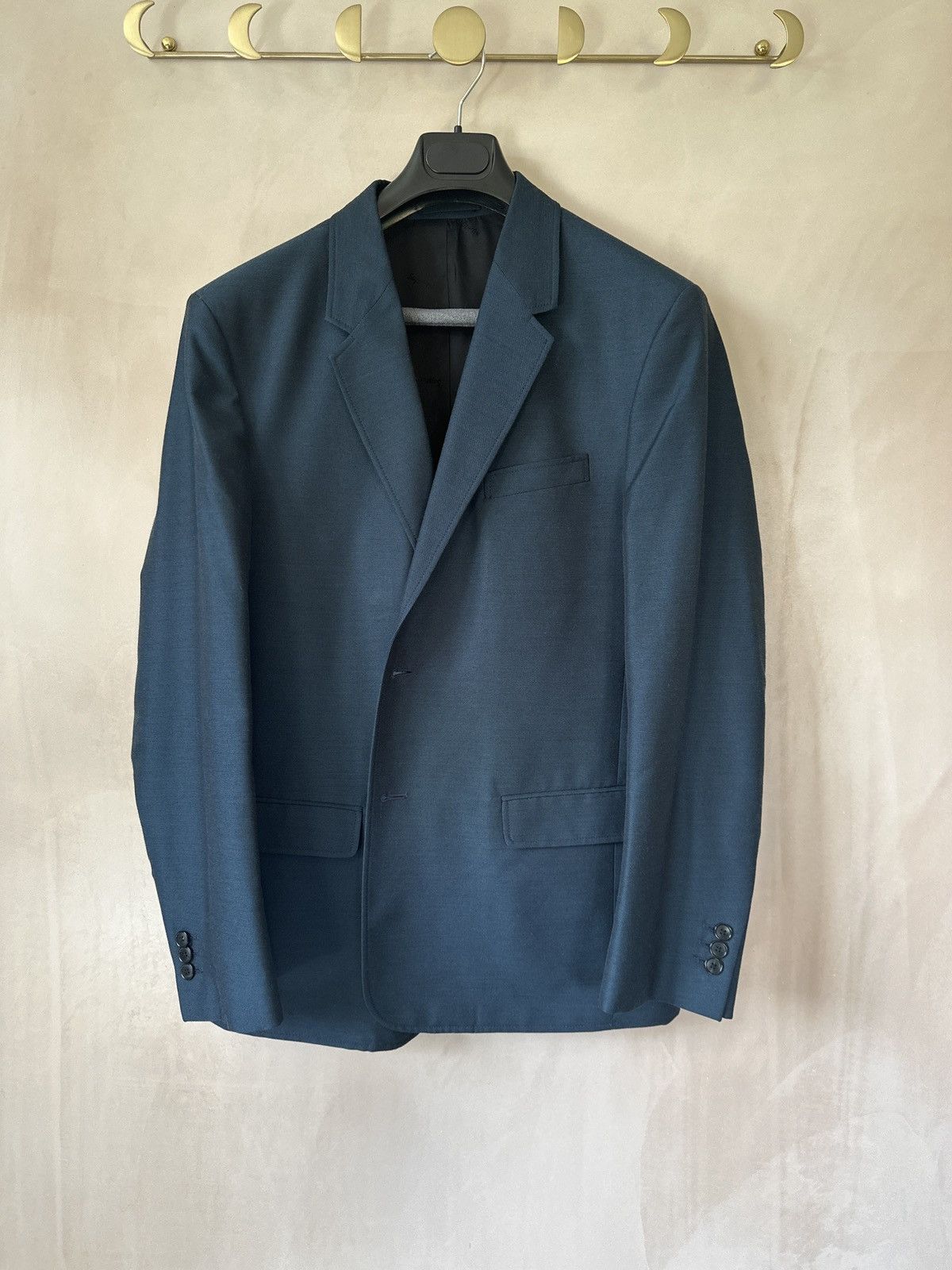 Supreme Supreme Sharkskin Suit S/L AW2019 Size 34R - 1 Thumbnail