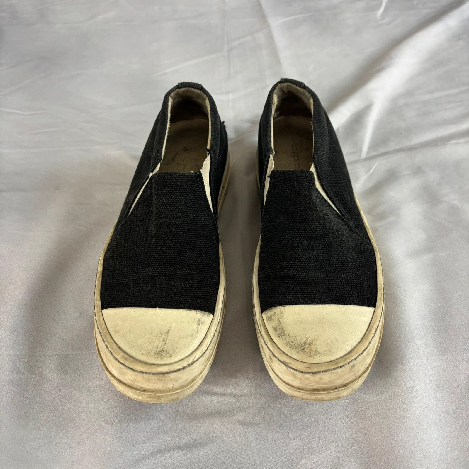 Rick Owens Drkshdw Rick Owens boat shoe Size US 7 / IT 37 - 2 Thumbnail