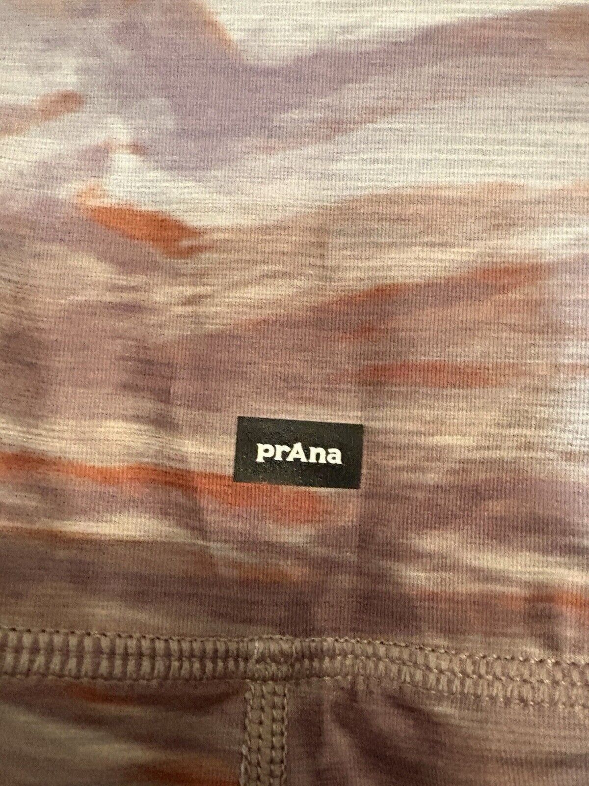 Prana Prana Layna Black Travertine Green High Rise Large Leggings Size 34" / US 12 / IT 48 - 5 Thumbnail