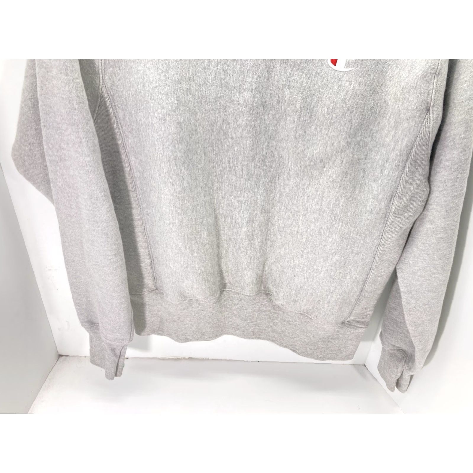 Champion VINTAGE Champion Reverse Weave Sweatshirt Men S Gray Long Sleeve Pullover VTG Size US S / EU 44-46 / 1 - 3 Thumbnail