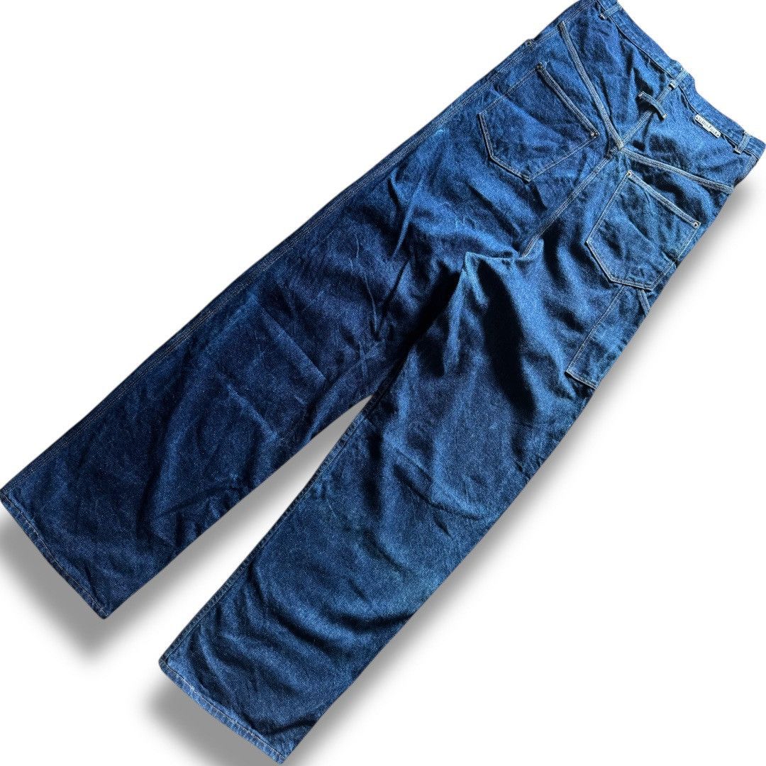 Jean Paul Gaultier Jean Paul Gaultier SS93 Les Andro-Jeans Runway Size 40" / US 18 - 7 Thumbnail