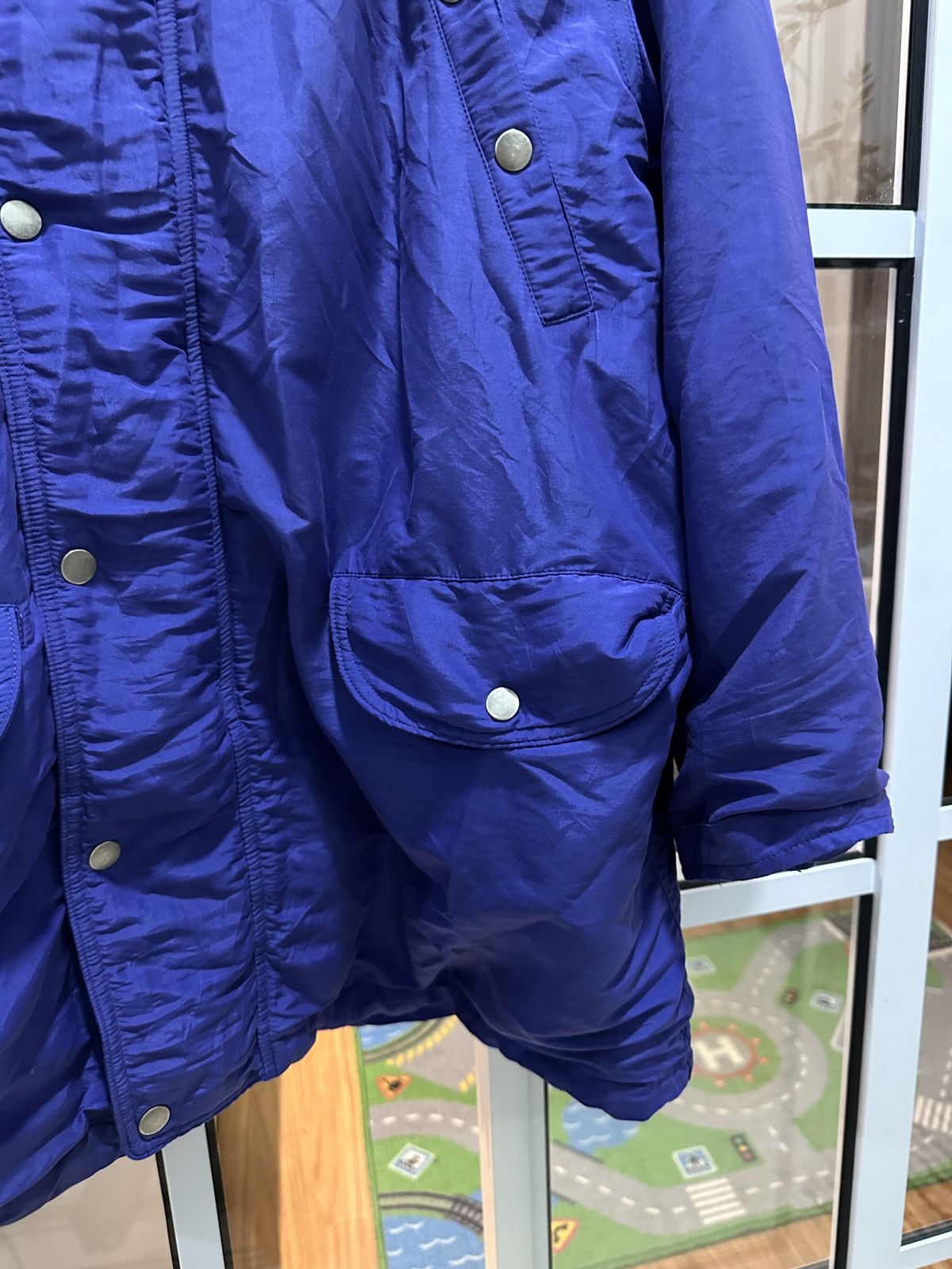 Issey Miyake I.S Tsumori Chisato Issey Miyake Fur Parkas Hoodie Zipper Size US L / EU 52-54 / 3 - 7 Thumbnail