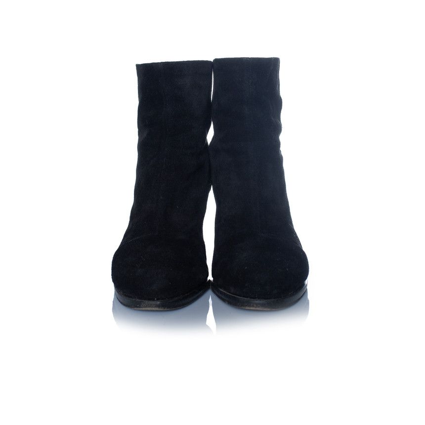 Rag & Bone Rag and bone, black suede ankle boots Size US 9 / IT 39 - 7 Thumbnail