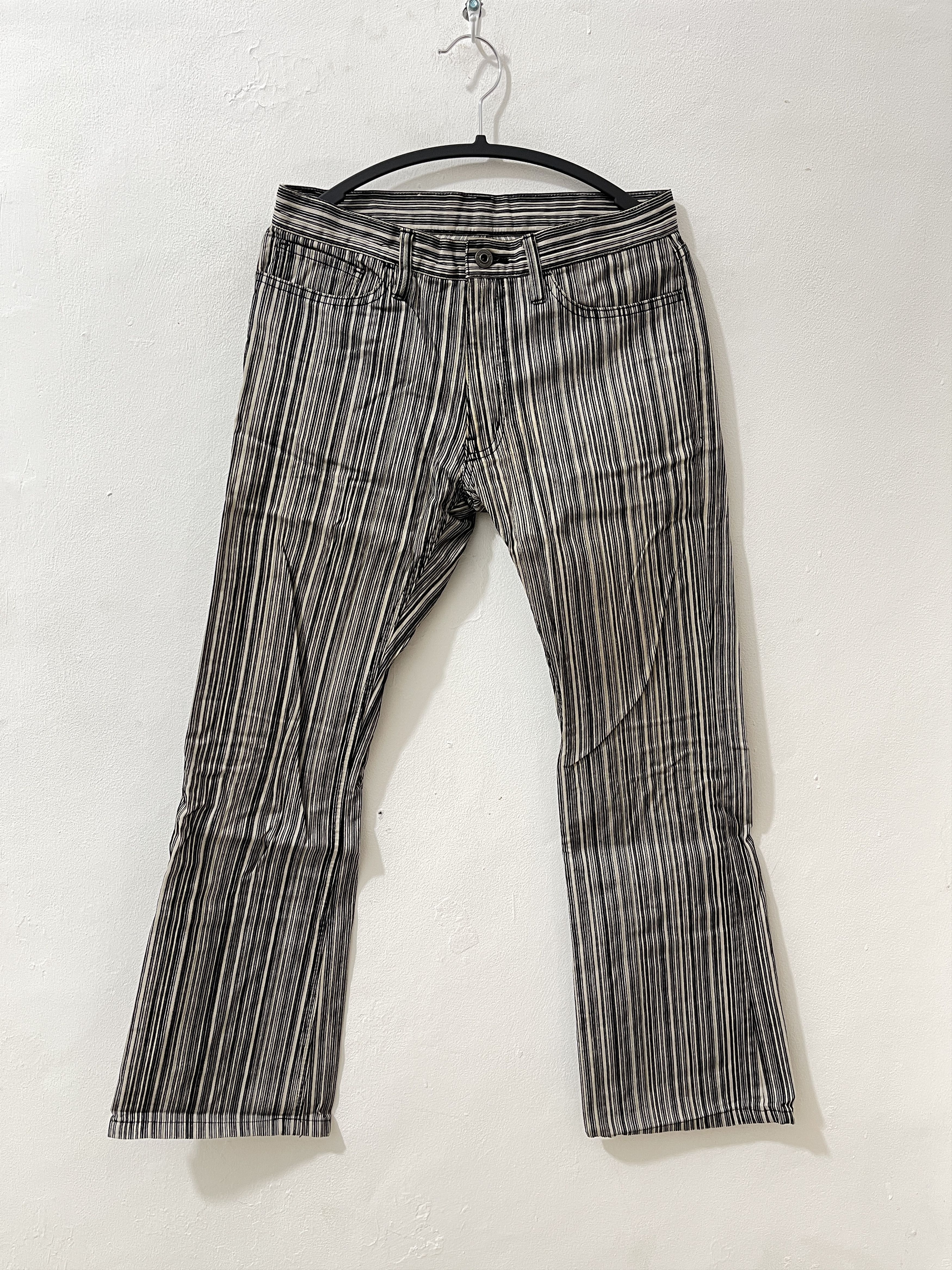 Japanese Brand Difference by Rupert Japan Archive Y2k Pants Size US 30 / EU 46 - 1 Thumbnail
