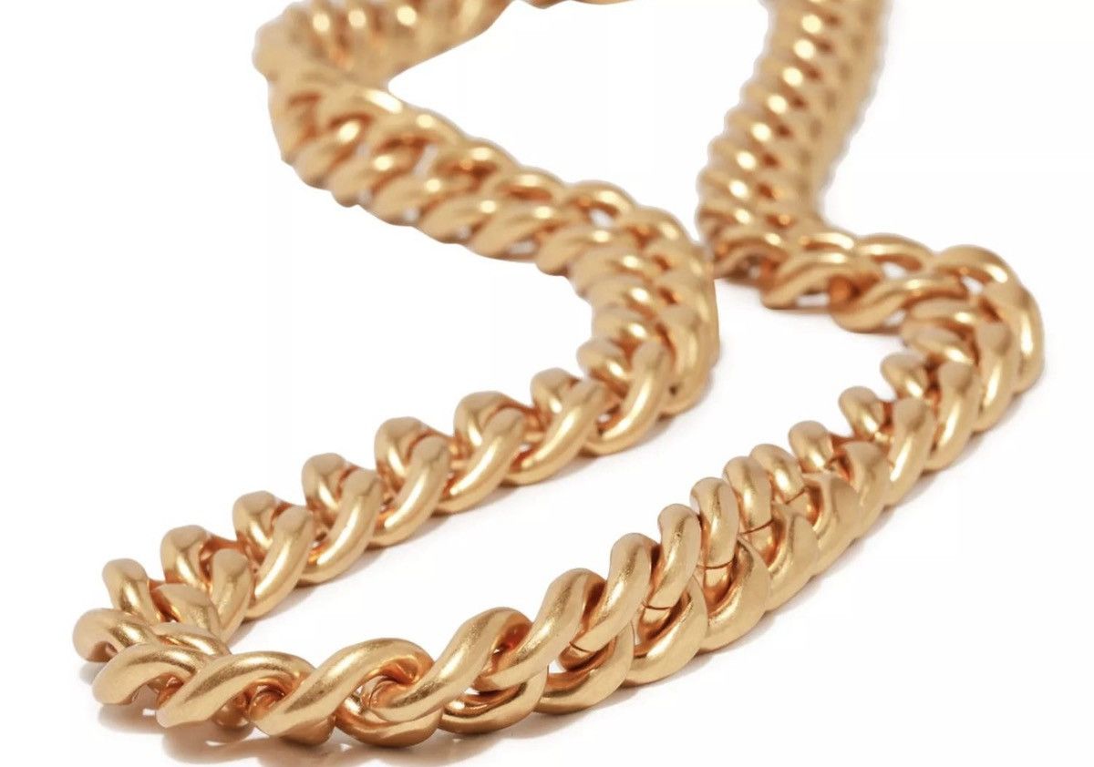 Bottega Veneta Bottega Veneta Tracolla Ottone Chain / Bag Strap Size ONE SIZE - 2 Thumbnail