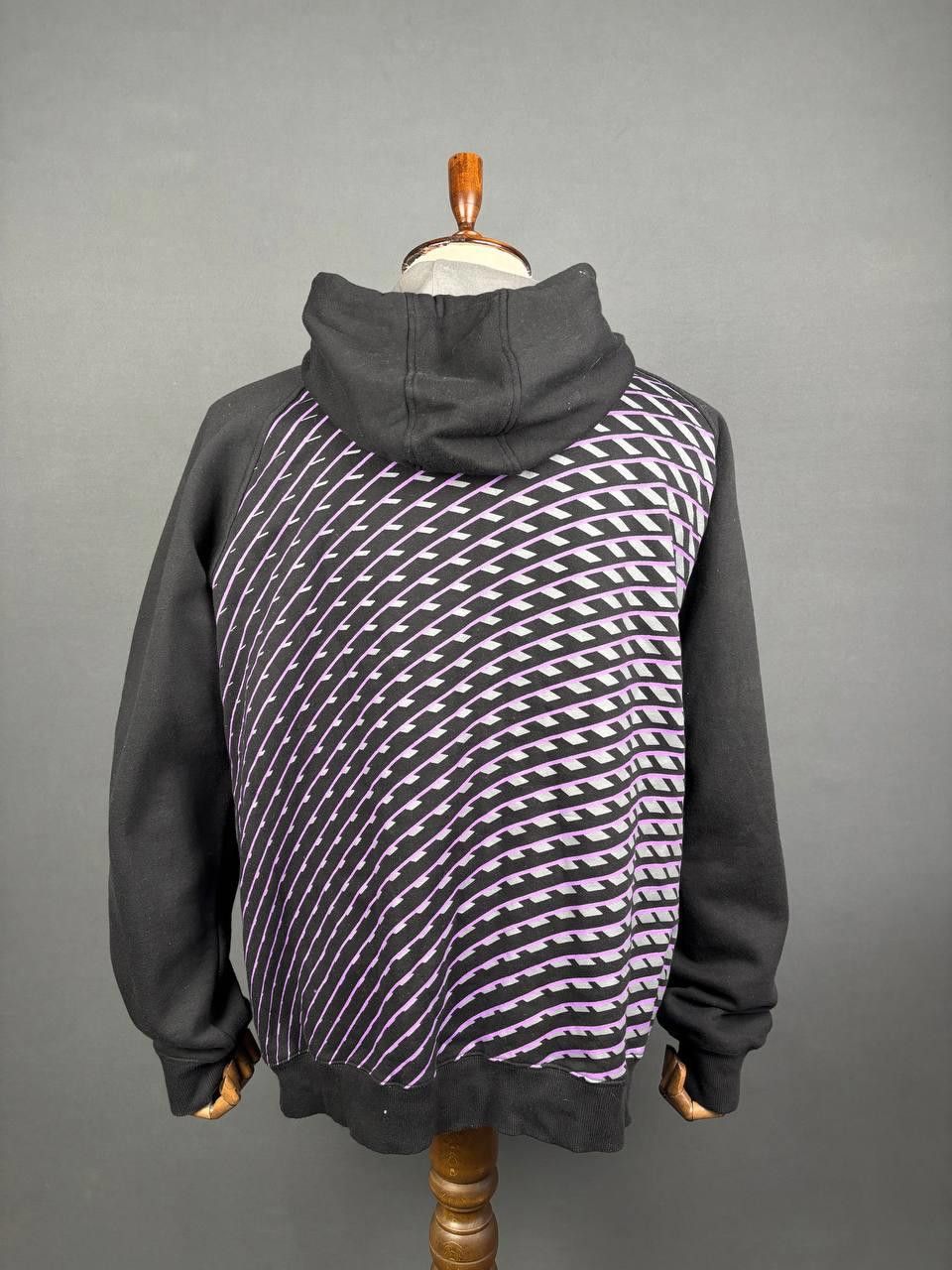 Oakley Oakley Full Zip Hoodie Size XL Big Logo Vintage Size US XL / EU 56 / 4 - 4 Thumbnail