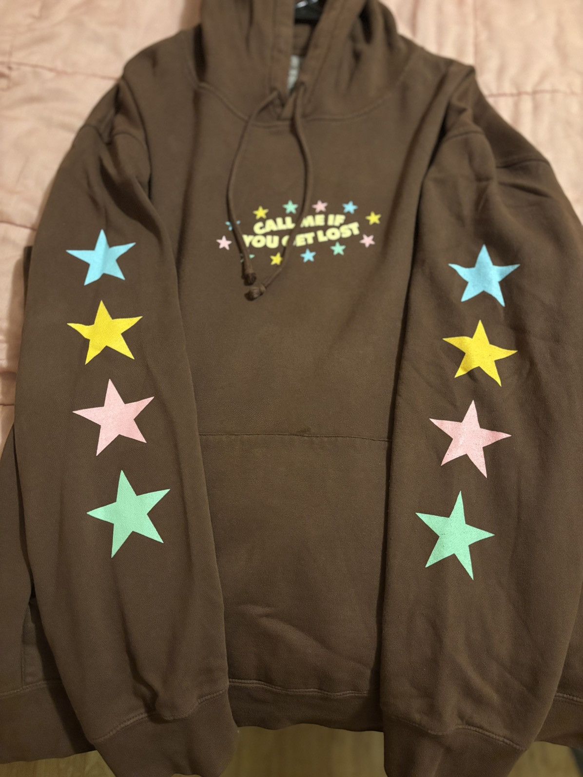 Tyler The Creator Tyler The Creator “Call Me If You Get Lost” Tour Hoodie Size US XXL / EU 58 / 5 - 3 Thumbnail