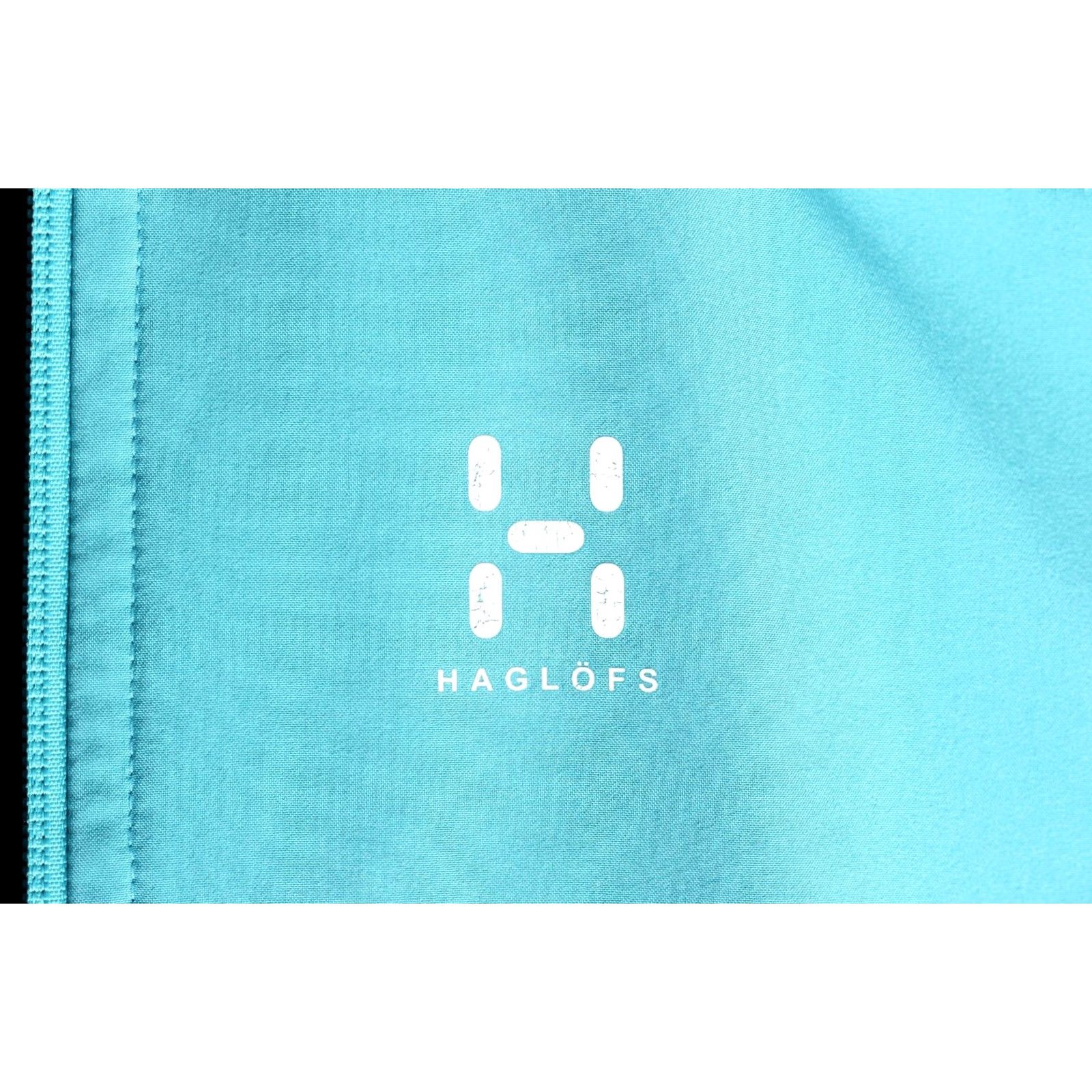 Vintage HAGLOFS Windstopper Soft Shell Jacket Women Size L MJ4956 Size L / US 10 / IT 46 - 5 Thumbnail