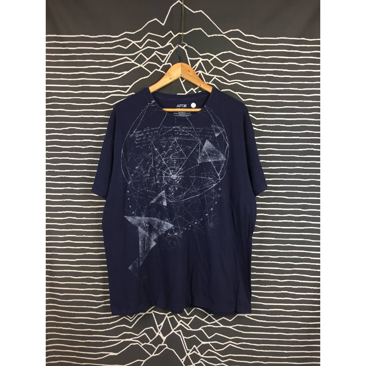 Affliction × Apt. 9 APT.9 Affliction Style Graphic Tee Size XL Size US XL / EU 56 / 4 - 2 Thumbnail