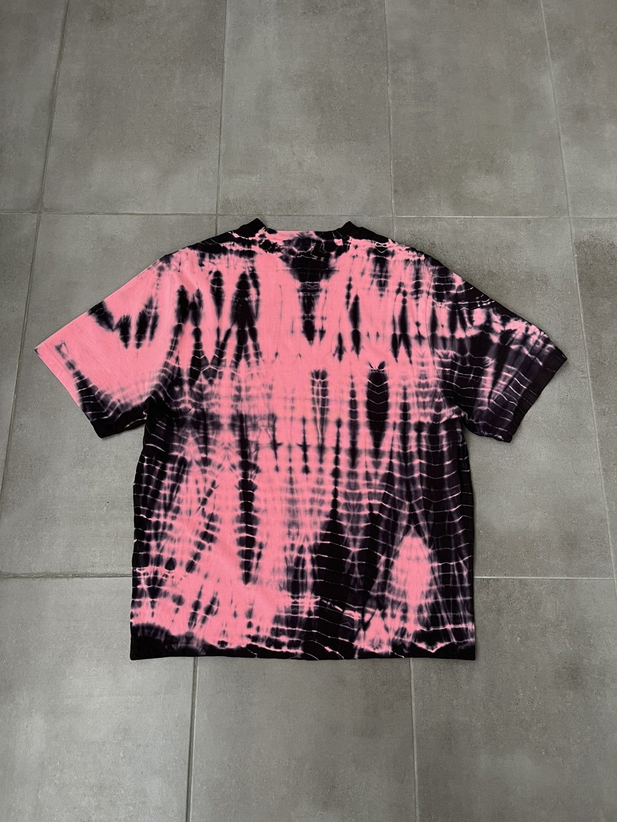 Other !DS! SS23 AGR Logo Crystal Dyed T-Shirt Size US M / EU 48-50 / 2 - 7 Thumbnail