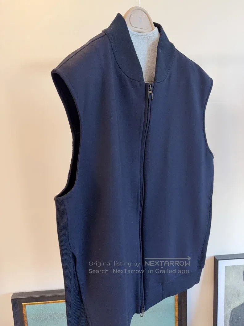 Loro Piana Loro Piana Men's Vest Size US XXL / EU 58 / 5 - 3 Thumbnail