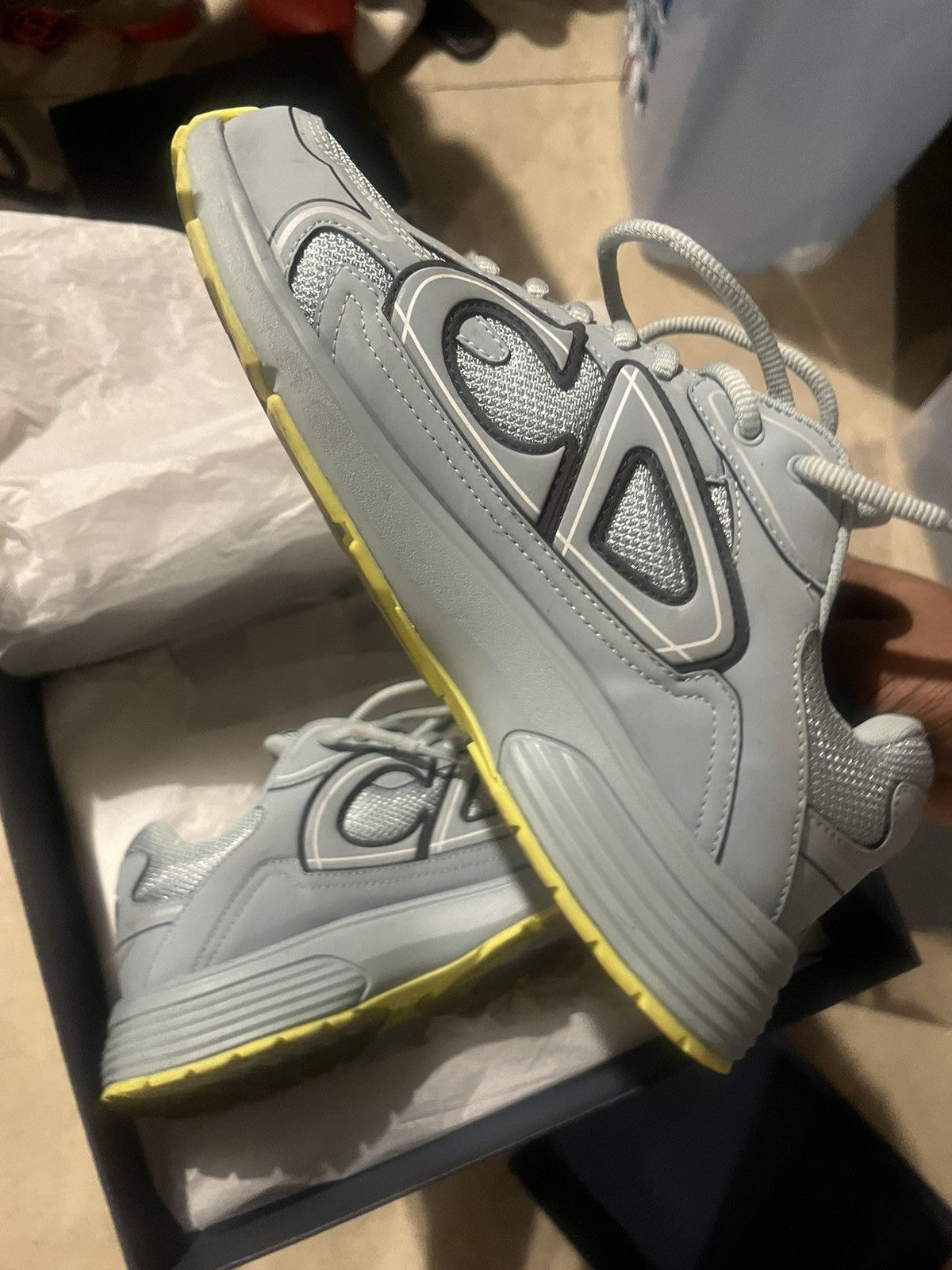 Dior Dior B30 Size US 8 / IT 38 - 7 Thumbnail