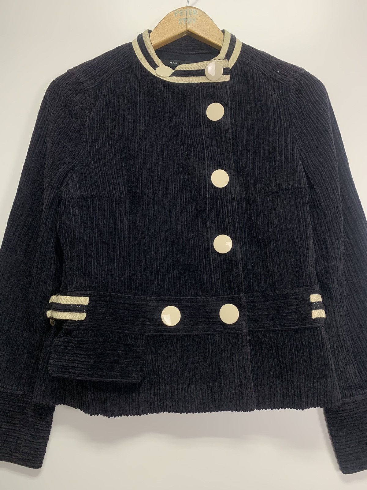 Marc Jacobs Marc Jacobs Women’s Jacket Size US M / EU 48-50 / 2 - 2 Thumbnail
