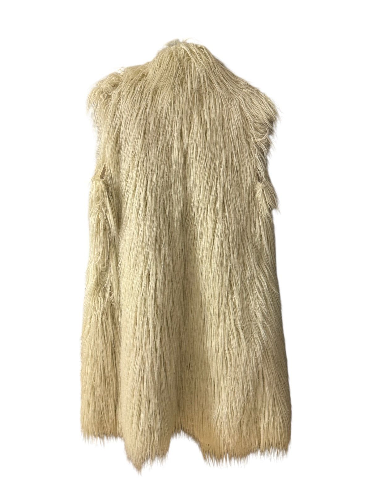 Diesel Diesel L Soili Fur Overcoat Deadstock Size US XS / EU 42 / 0 - 2 Thumbnail