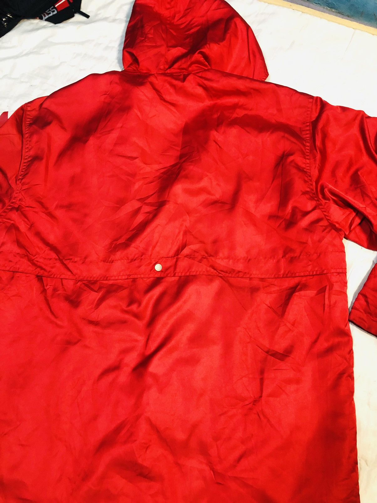 Japanese Brand Bridgestone Long Jacket Button (16) Size US L / EU 52-54 / 3 - 14 Thumbnail