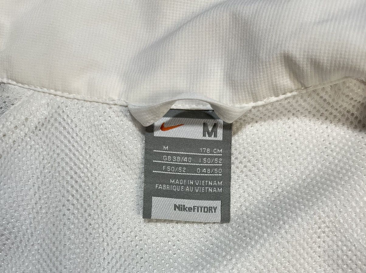 Nike 2in1 Nike Court Windbreaker Trasformer Vest Jacket Size US M / EU 48-50 / 2 - 10 Thumbnail