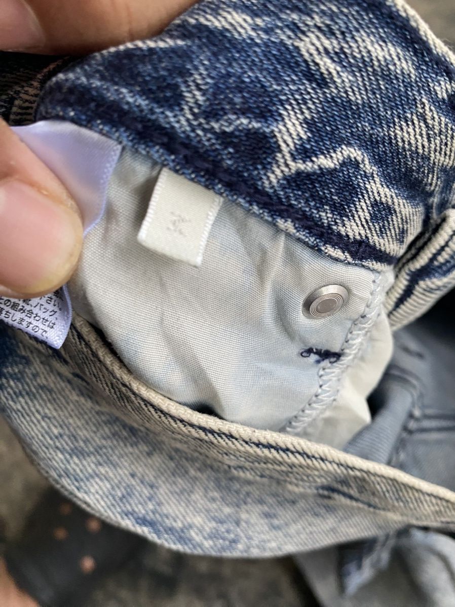 GU × Japanese Brand GU Jeans Size US 27 - 22 Thumbnail