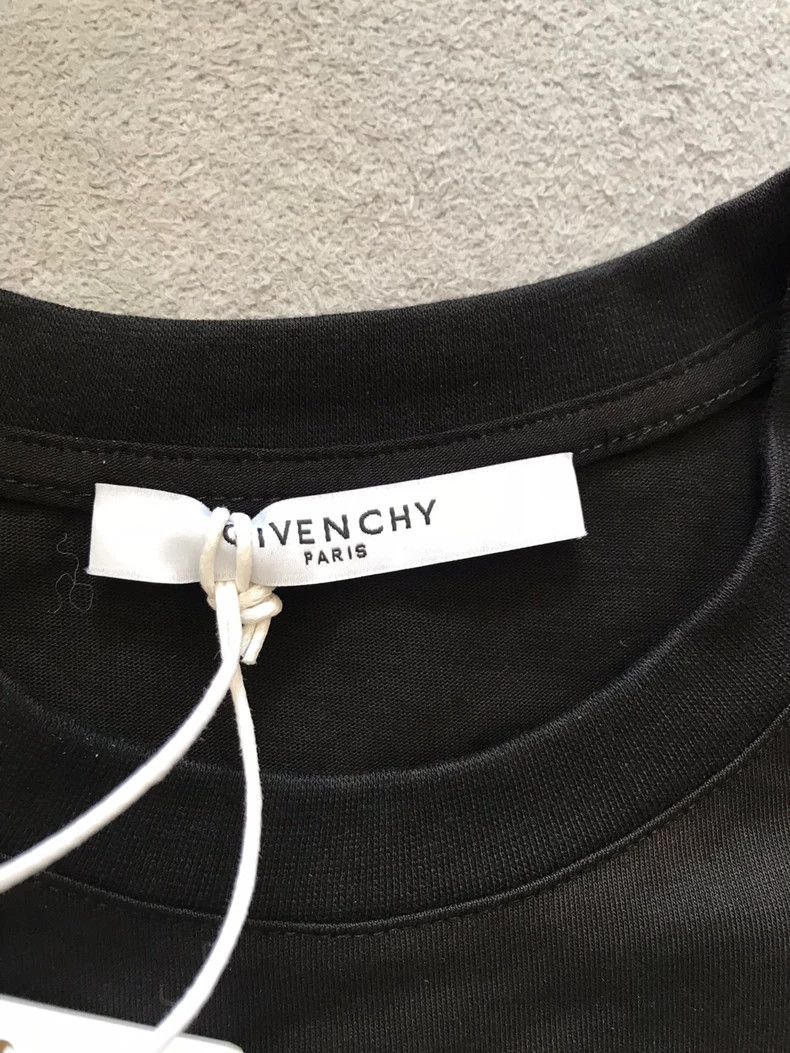 Givenchy Givenchy Ripped Casual Hoodie Size US M / EU 48-50 / 2 - 4 Thumbnail