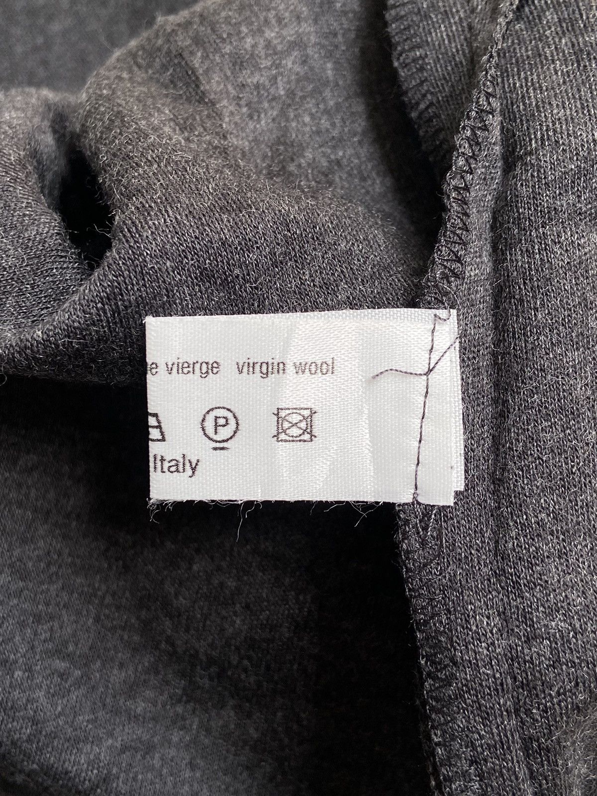 Bally BALLY Long Sleeve T-shirt Size US S / EU 44-46 / 1 - 8 Thumbnail