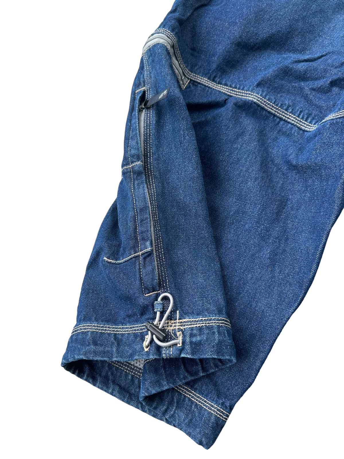 Japanese Brand jeans short pants Size US 33 - 6 Thumbnail