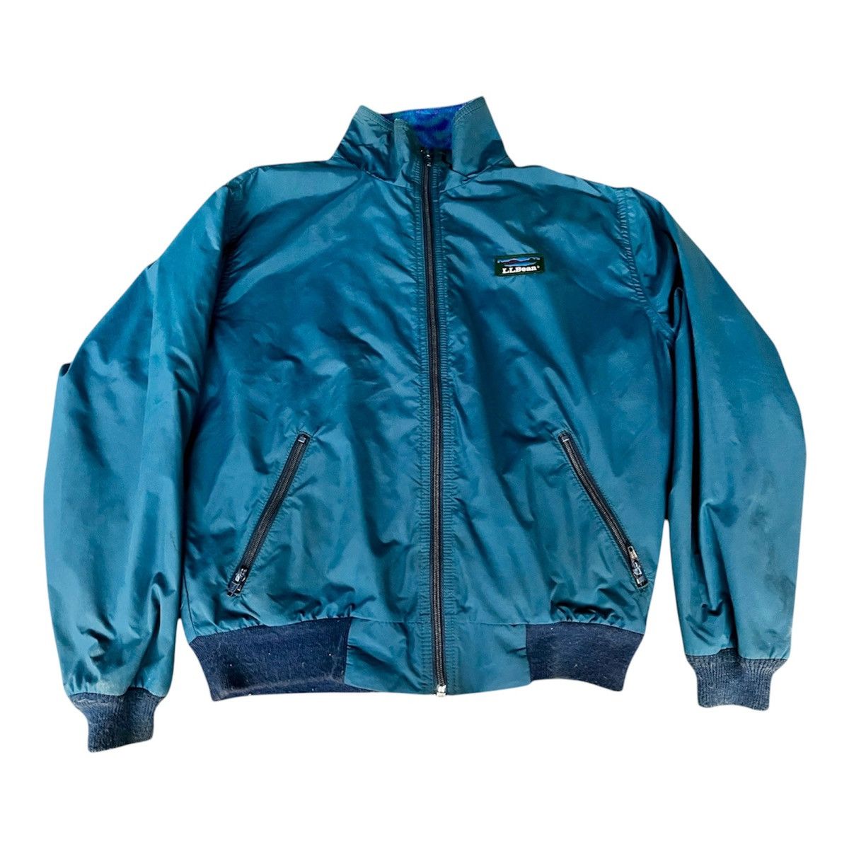 L.L. Bean × Vintage Vintage USA LL bean jacket Size US M / EU 48-50 / 2 - 1 Thumbnail