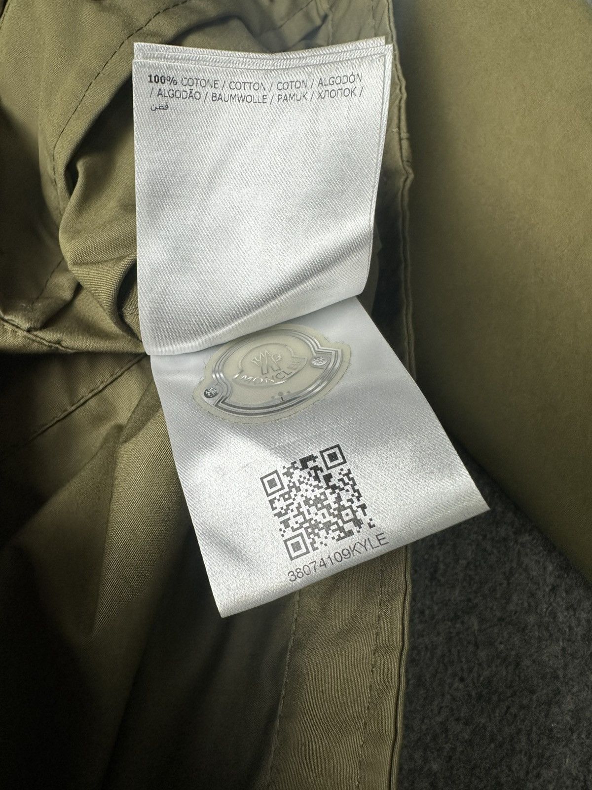 Moncler Moncler - Auguste Guibbotto Utility Field Jacket Size US M / EU 48-50 / 2 - 21 Thumbnail
