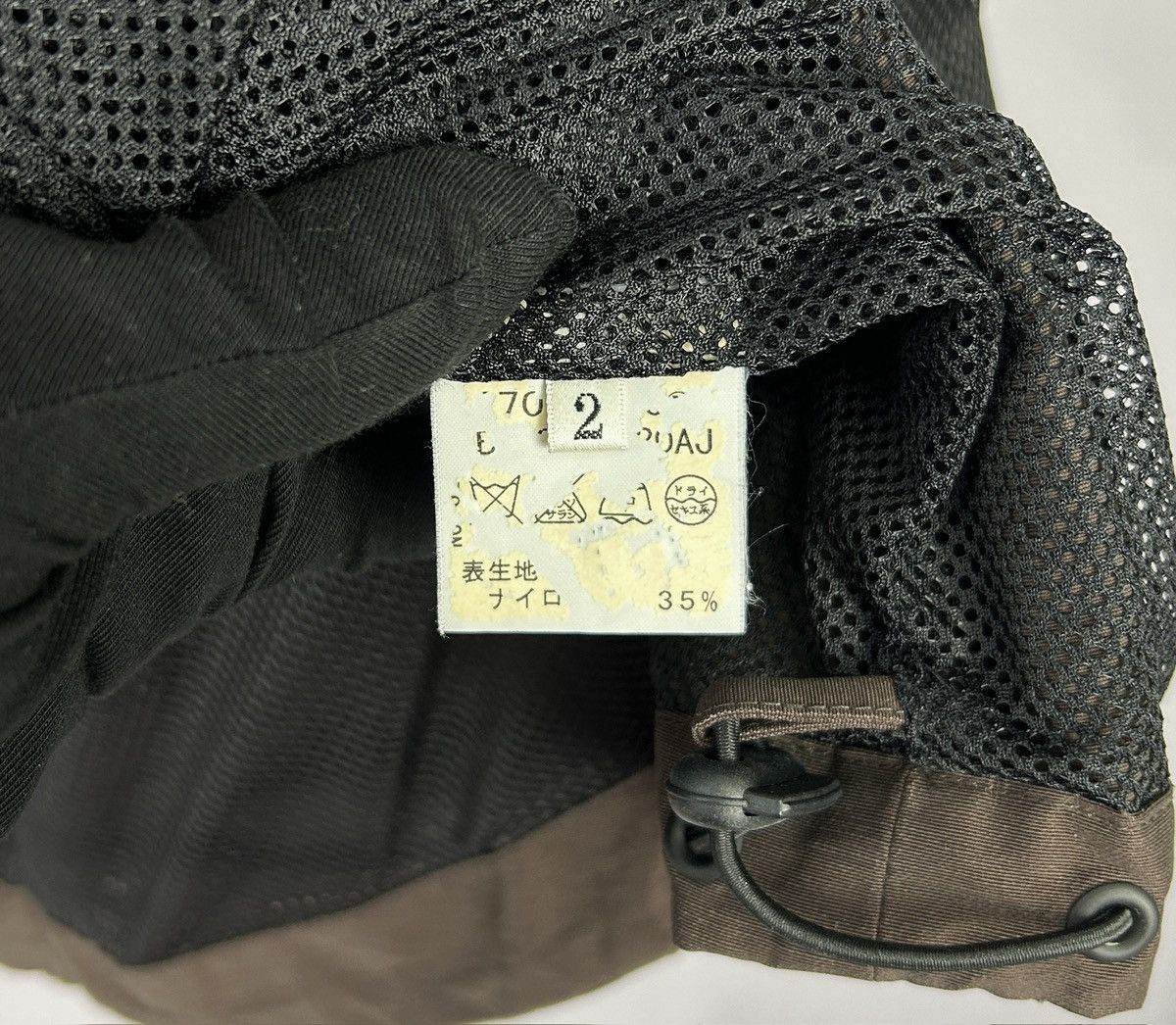 Japanese Brand × Takeo Kikuchi × Vintage Takeo Kikuchi Military Brown M65 Jacket Sz M Made in Japan Size US M / EU 48-50 / 2 - 12 Thumbnail