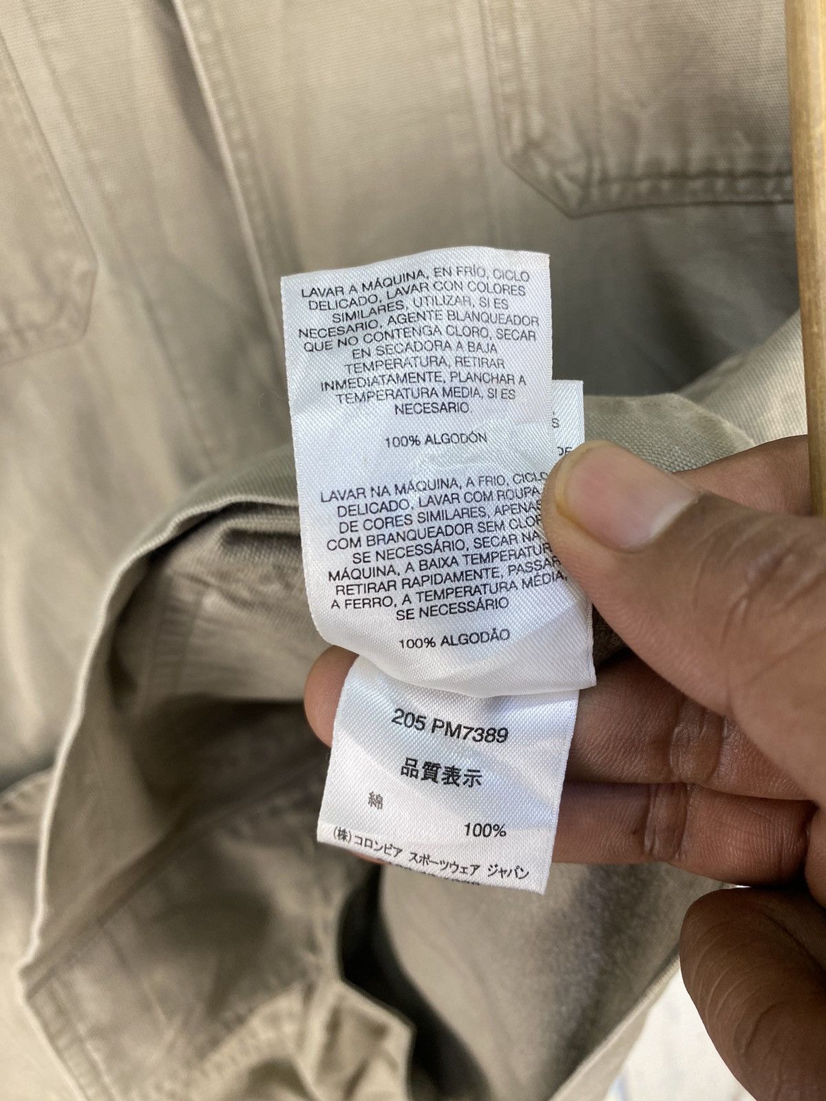 Columbia Columbia Chore Jacket Size US M / EU 48-50 / 2 - 10 Thumbnail