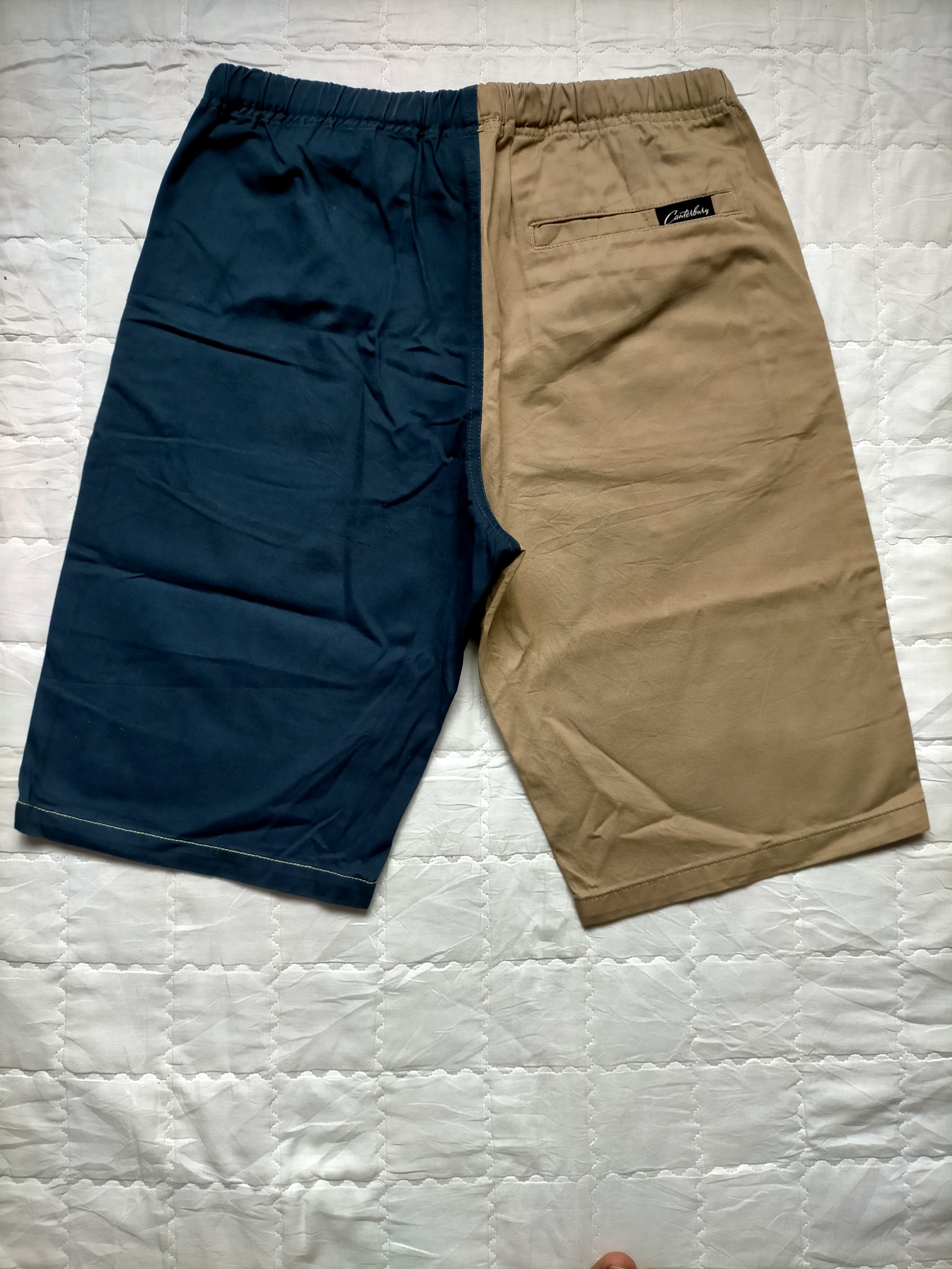 Canterbury of New Zealand Canterburry Embroidered Multicolor short pants Size US 30 / EU 46 - 18 Thumbnail