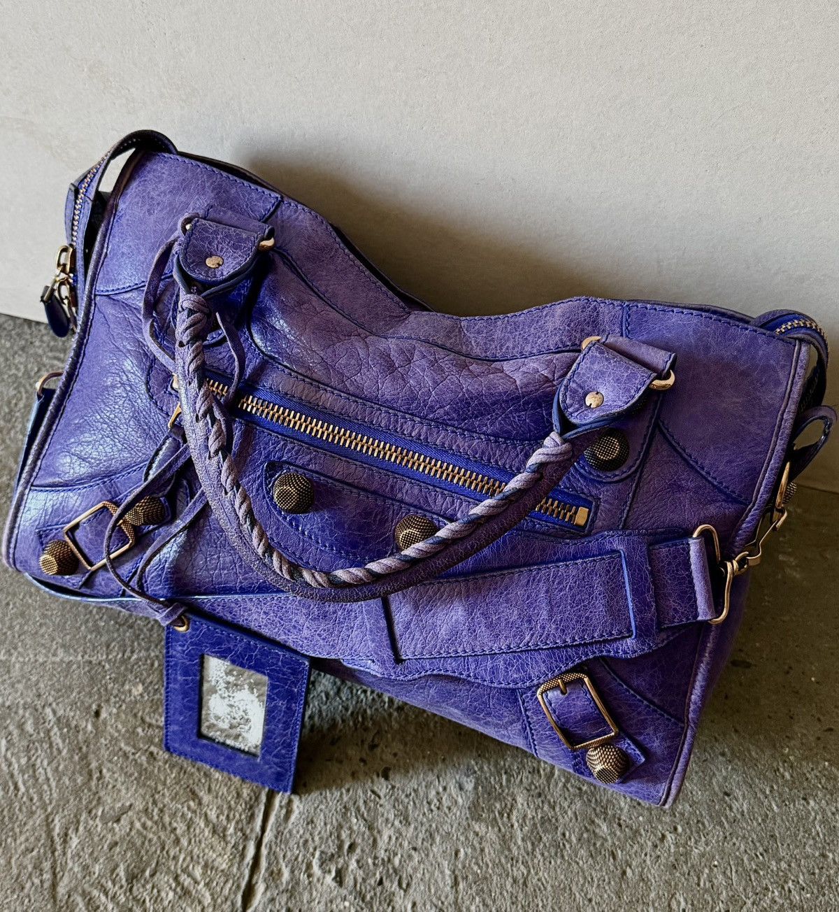 Balenciaga Balenciaga - 2000’s - Classic City - Giant 21 Lambskin Bag Size ONE SIZE - 1 Thumbnail