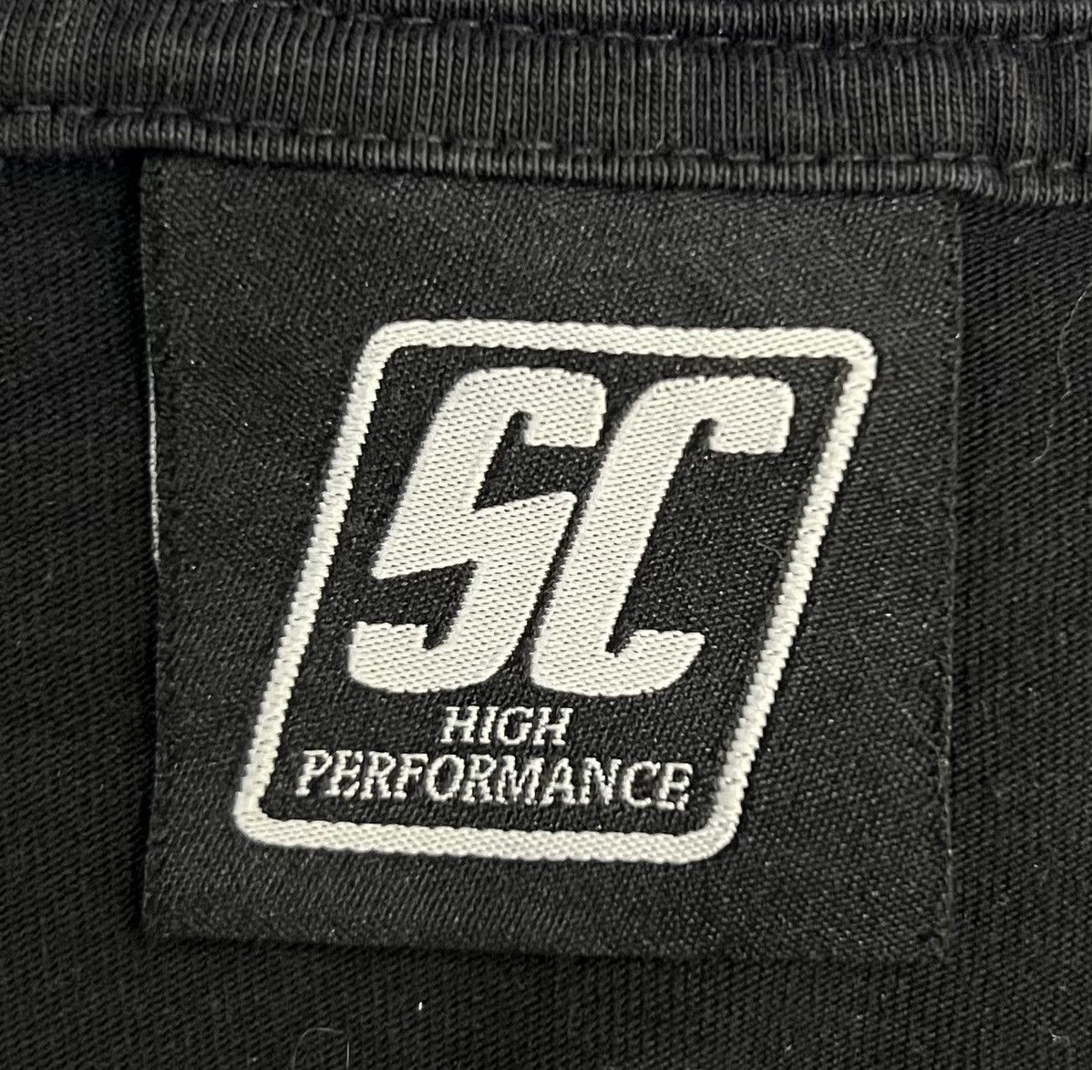 Japanese Brand × Vintage VINTAGE SC HIGH PERFORMANCE MADE BY SUB CULTURE JAPAN SHIRT Size US L / EU 52-54 / 3 - 6 Thumbnail