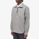 C.P. Company o1y1224 Logo Turtleneck Jacket in Gray Size US XS / EU 42 / 0 - 2 Thumbnail