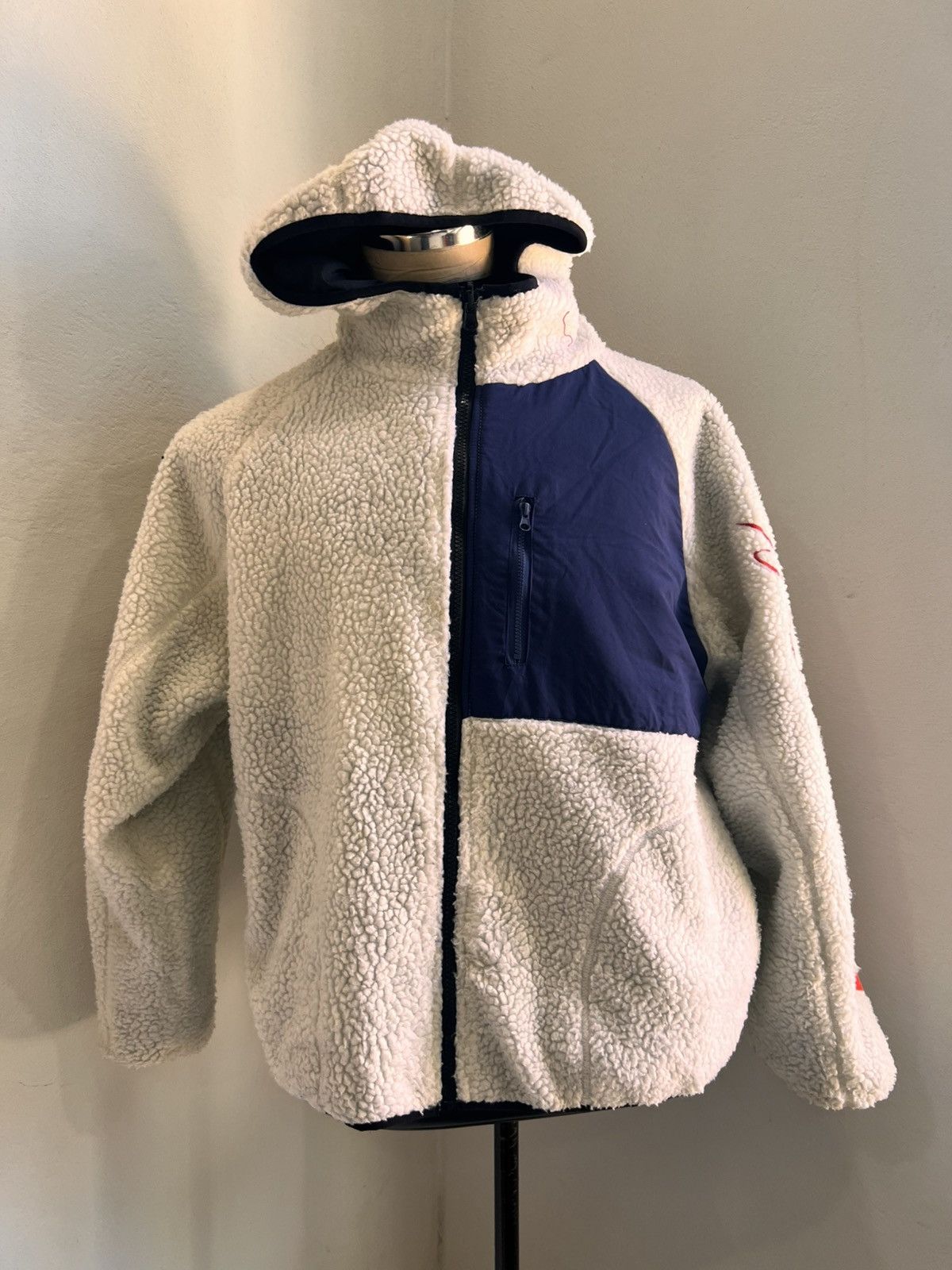 Coca Cola × Vintage Vintage Coca Cola Reversible Jacket Size US M / EU 48-50 / 2 - 5 Thumbnail