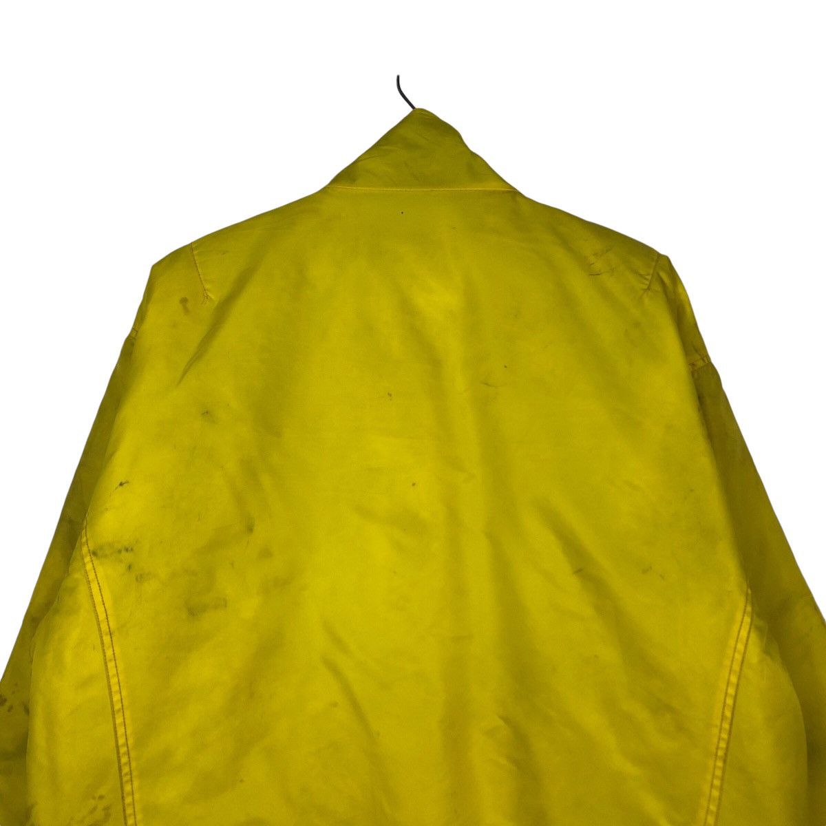 Japanese Brand 📌Vintage Bomber Jacket Lonely Wolf Utility Design Bondage Size US L / EU 52-54 / 3 - 10 Thumbnail