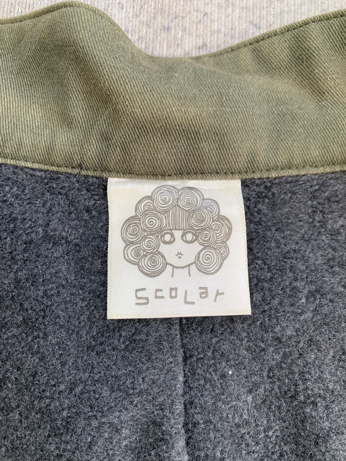 Japanese Brand Nice Art Design Scolar Jacket Size US M / EU 48-50 / 2 - 12 Thumbnail