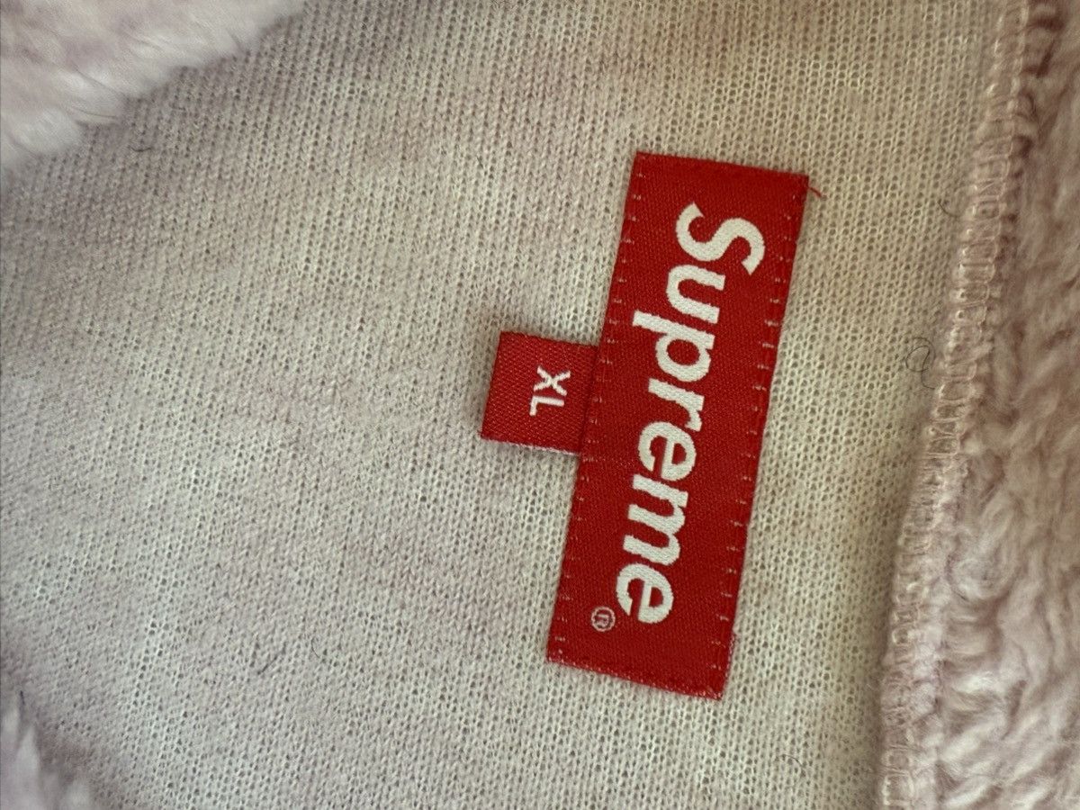Supreme Supreme Drama Mask Fur Fleece Size US XL / EU 56 / 4 - 3 Thumbnail