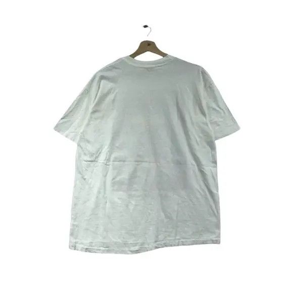 Vintage Vtg SARATOGA ROTARY ART Show Hippo Safari Tee Shirt Cartoon Size US L / EU 52-54 / 3 - 2 Thumbnail