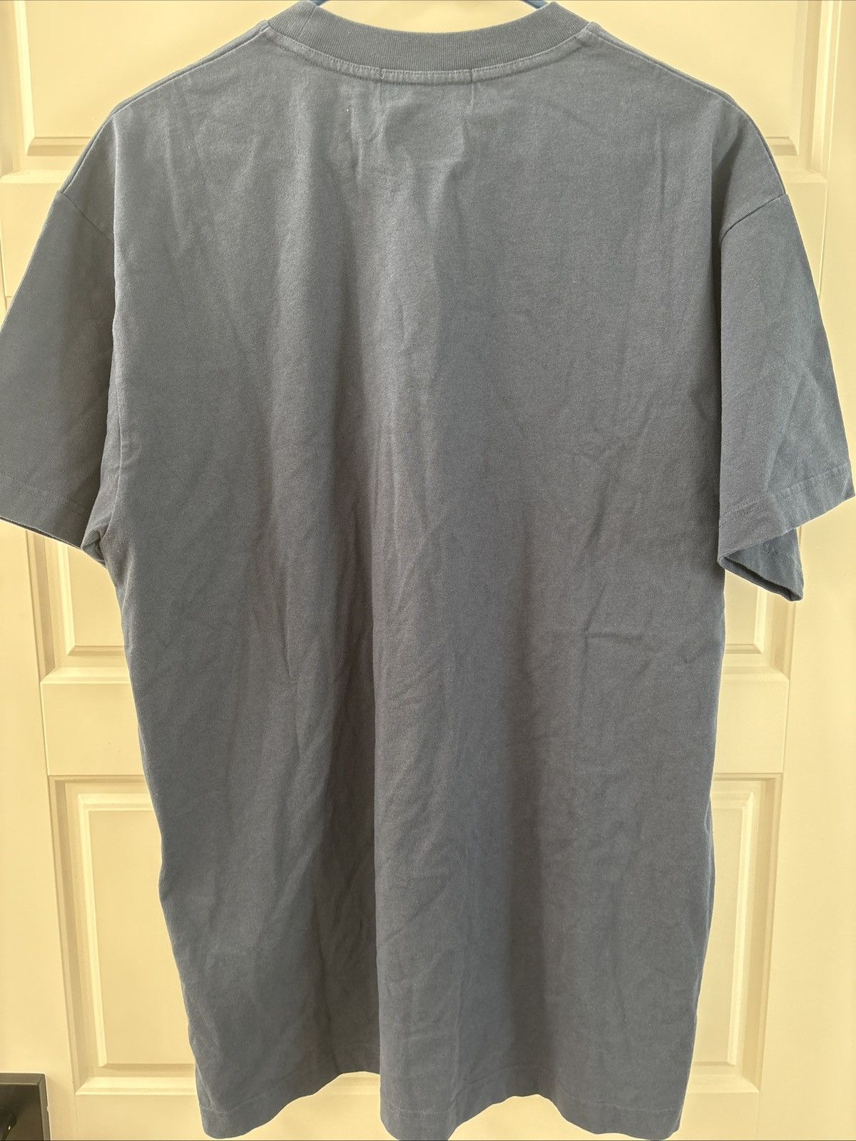Ambush Design AMBUSH - Navy Embroidered Logo Tee Navy Large Large - New Size US L / EU 52-54 / 3 - 6 Thumbnail