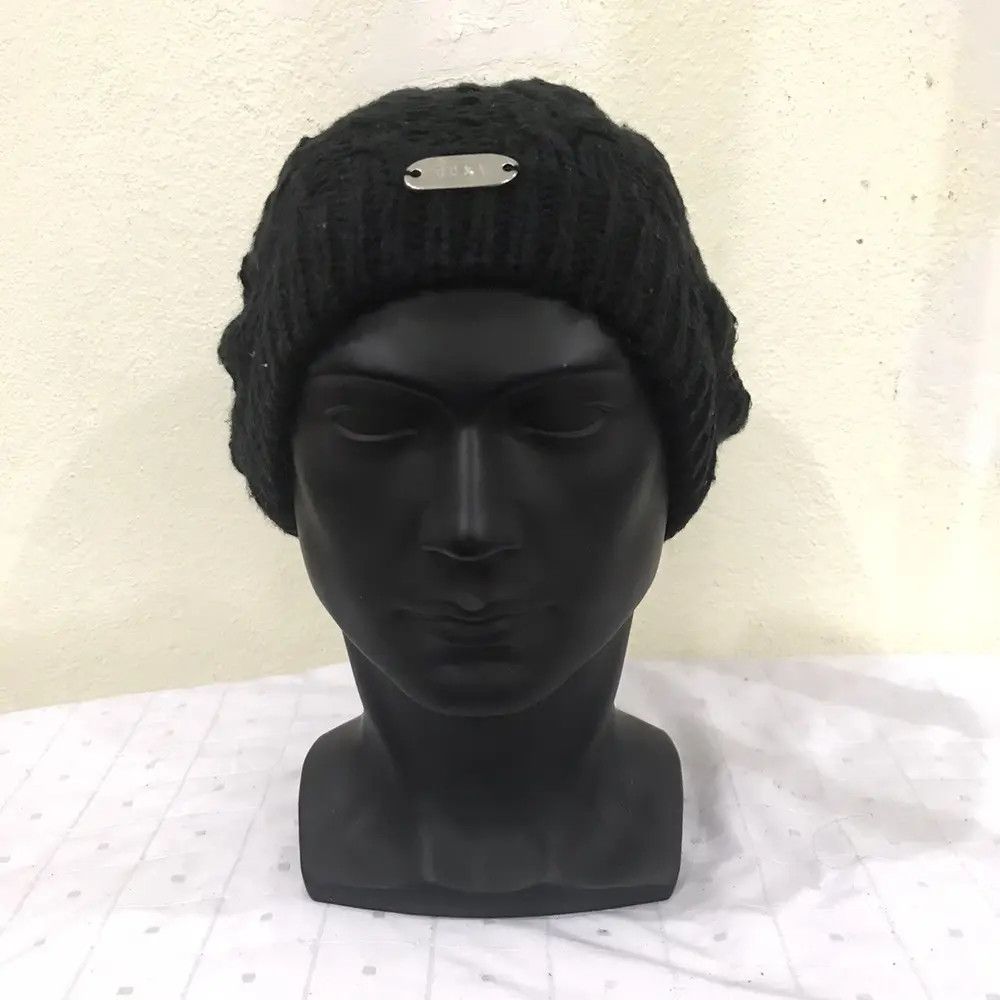 Vintage Roxy Plain Beanie Hat Size ONE SIZE - 2 Thumbnail